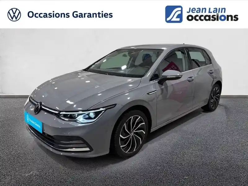 Photo Volkswagen Golf Style 1st