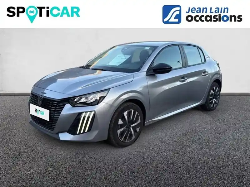 Photo Peugeot 208 Style