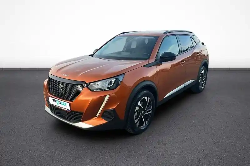 Photo Peugeot 2008 Allure