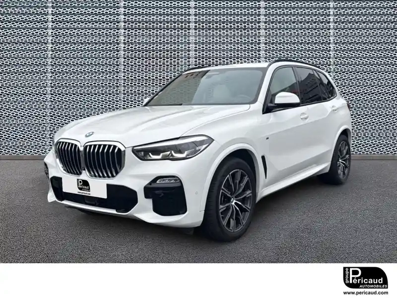 Photo Bmw X5 M Sport