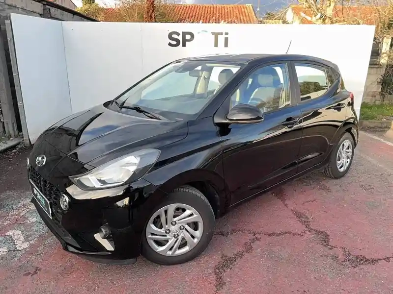 Photo Hyundai I10 Intuitive