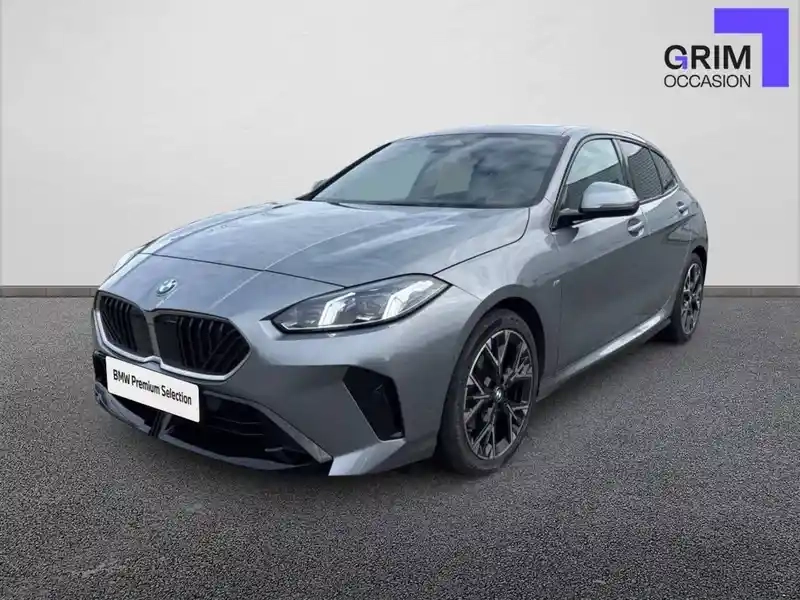 Photo Bmw Serie 1 M Sport