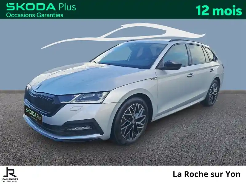 Photo Skoda Octavia Sportline