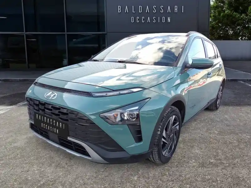 Photo Hyundai Bayon Intuitive