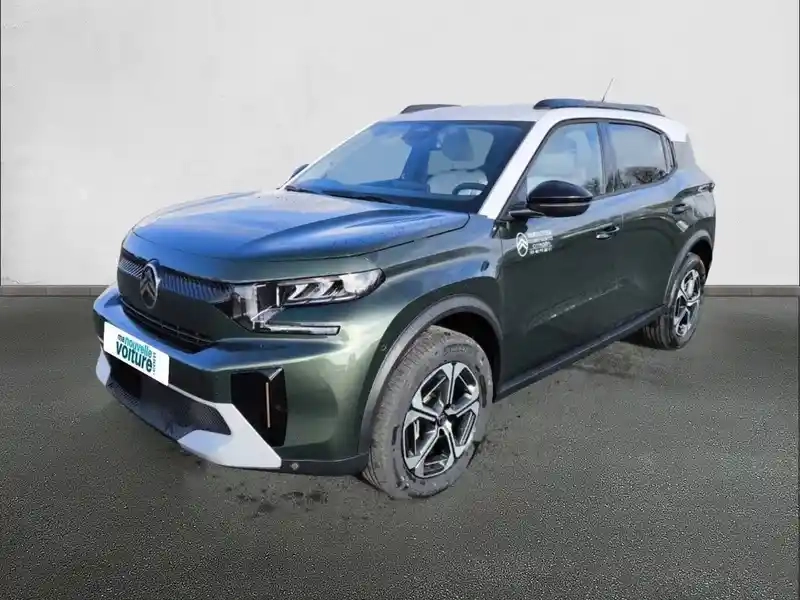 Photo Citroën C3 Aircross Max