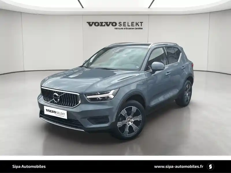 Photo Volvo Xc40 Inscription Luxe