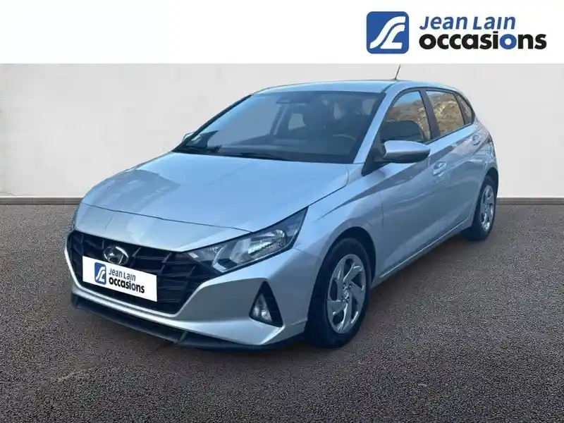 Photo Hyundai I20 Initia