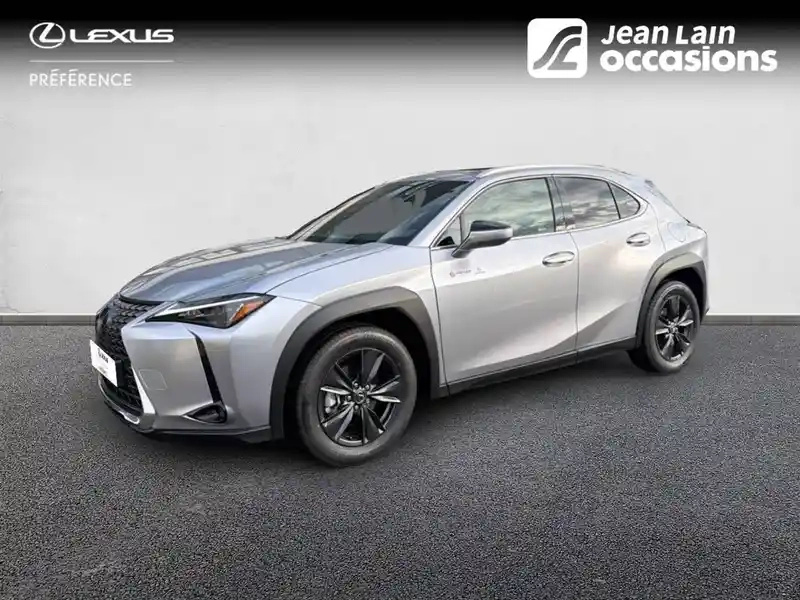 Photo Lexus Ux Luxe