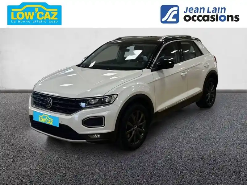 Photo Volkswagen T-roc Carat