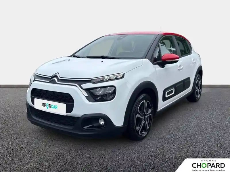 Photo Citroën C3 Shine