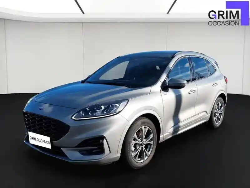 Photo Ford Kuga St-line X