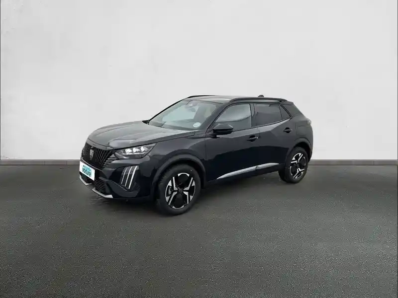 Photo Peugeot 2008 Gt