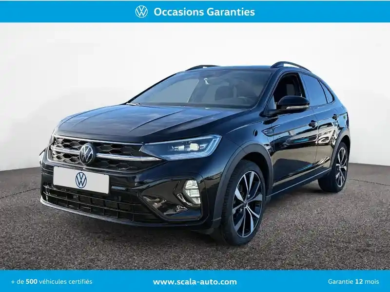 Photo Volkswagen Taigo R-line