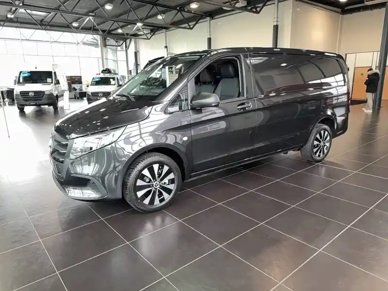 Photo Mercedes Vito Select