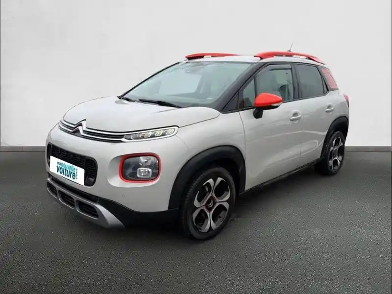 Photo Citroën C3 Aircross Shine