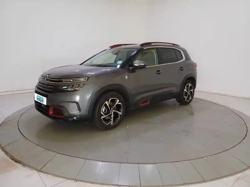 Photo Citroën C5 Aircross C-series
