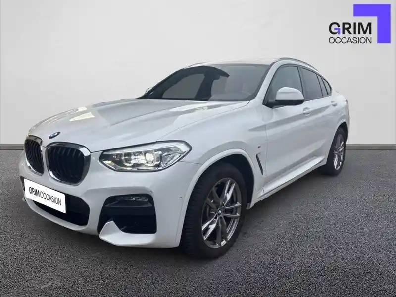 Photo Bmw X4 M Sport