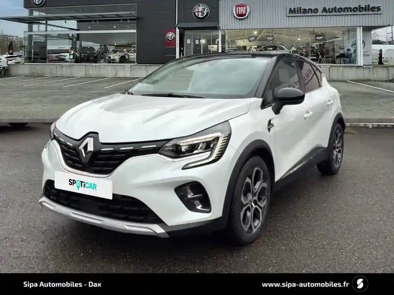 Photo Renault Captur Intens