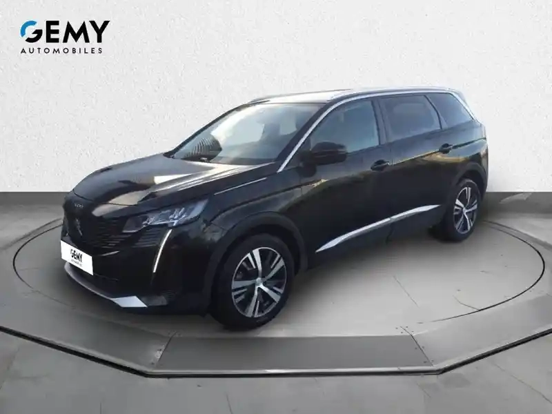Photo Peugeot 5008 Allure Pack