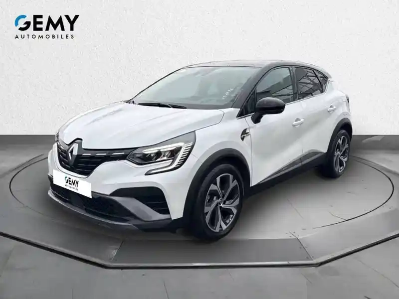 Photo Renault Captur R.s. Line