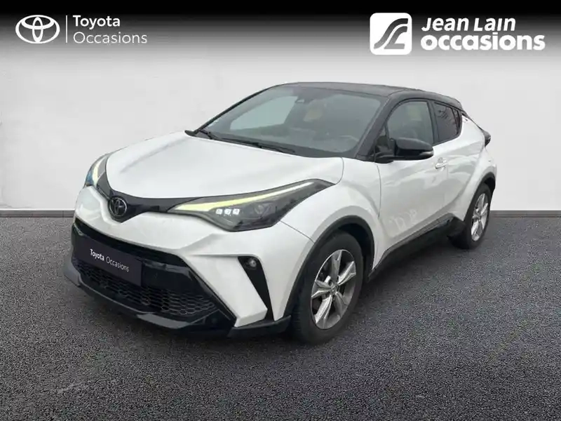 Photo Toyota C-hr Gr-sport