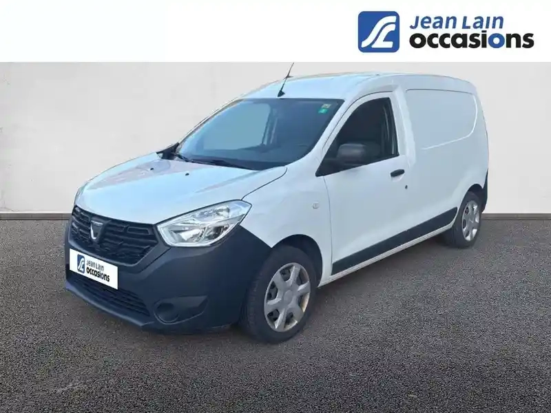 Photo Dacia Dokker Van