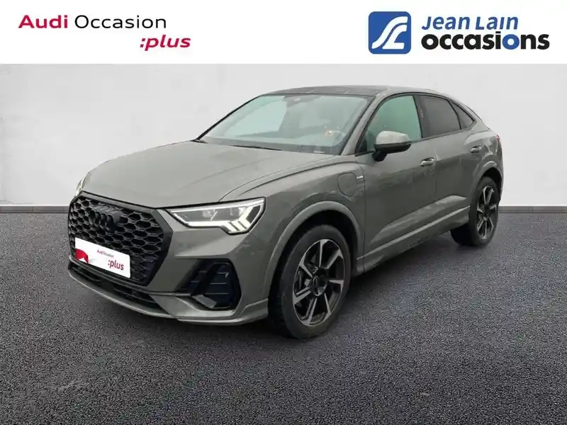 Photo Audi Q3 S Line