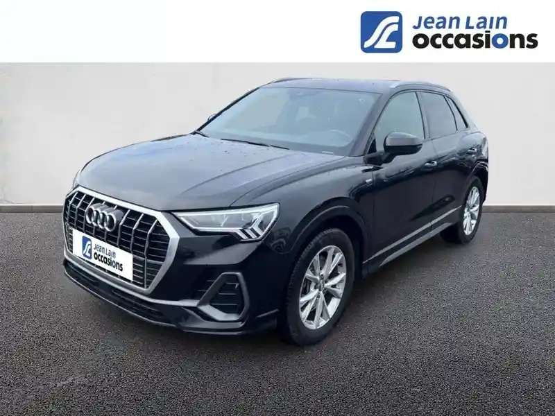 Photo Audi Q3 S Line