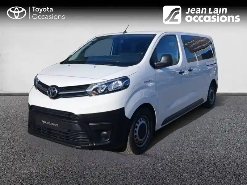 Photo Toyota Proace Dynamic Confort