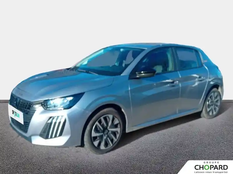 Photo Peugeot 208 Style