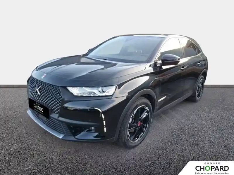 Photo Ds Ds 7 Performance Line