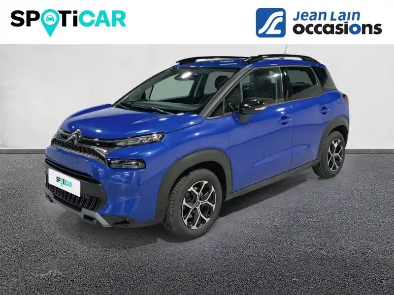 Photo Citroën C3 Aircross Shine