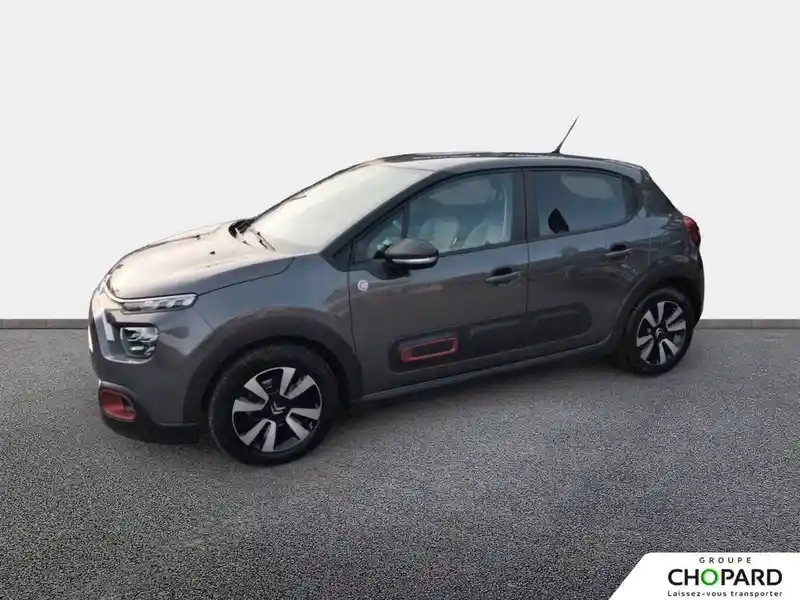 Photo Citroën C3 C-series