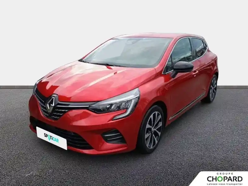 Photo Renault Clio Techno