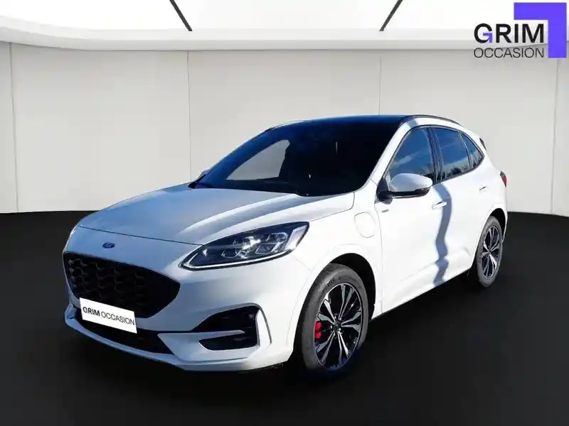 Photo Ford Kuga St-line X