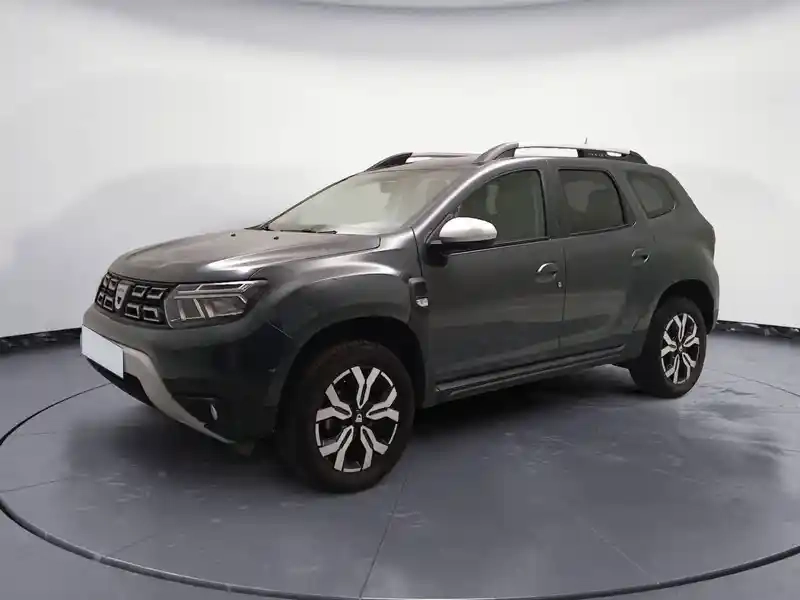 Photo Dacia Duster Journey