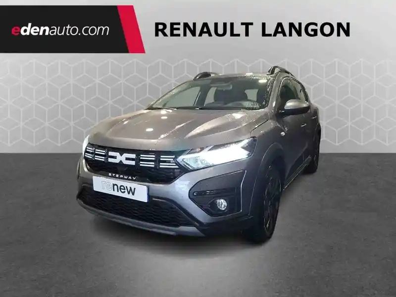 Photo Dacia Sandero Stepway Expression