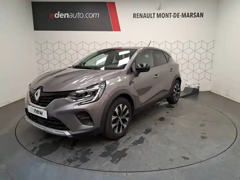 Photo Renault Captur Evolution