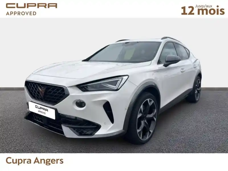 Photo Cupra Formentor Vz