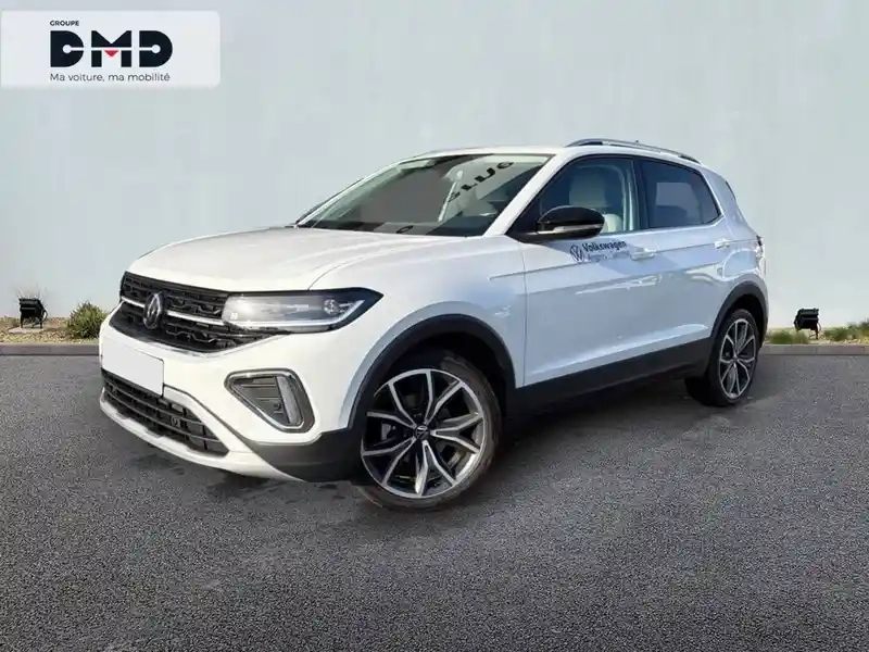 Photo Volkswagen T-cross Style