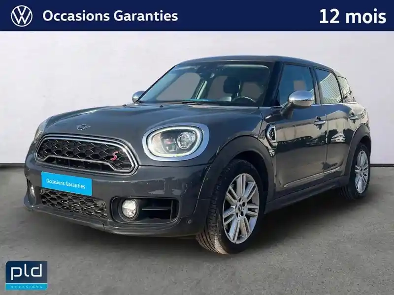 Photo Mini Mini Cooper S Basic