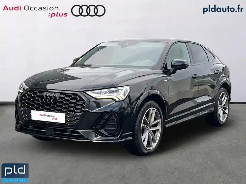 Photo Audi Q3 S Edition