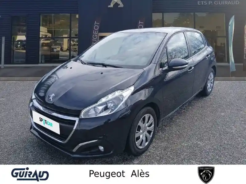 Photo Peugeot 208 Active Business