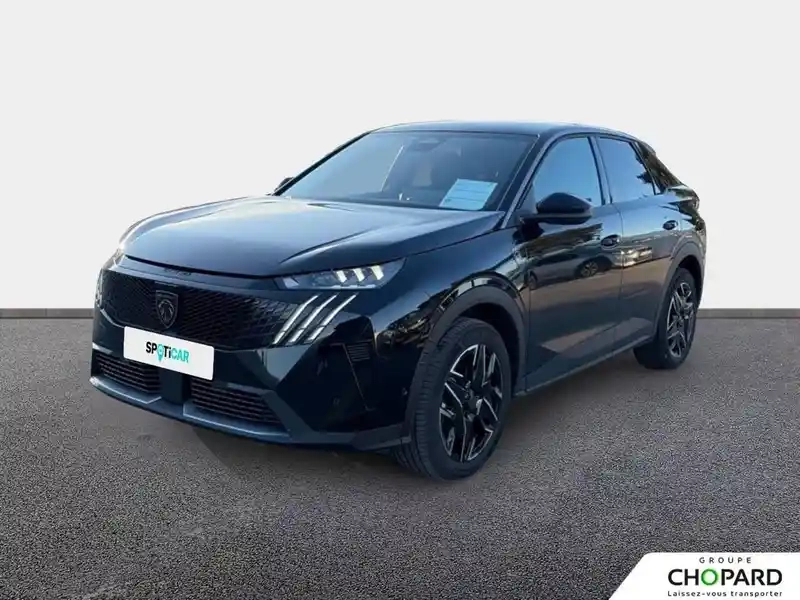 Photo Peugeot 3008 Gt