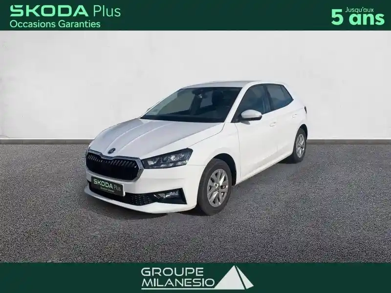 Photo Skoda Fabia Ambition