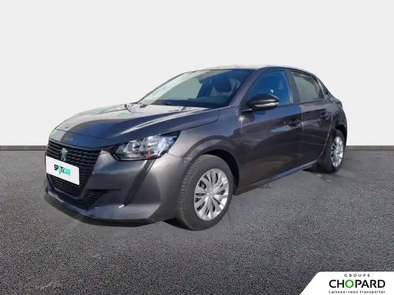 Photo Peugeot 208 Like