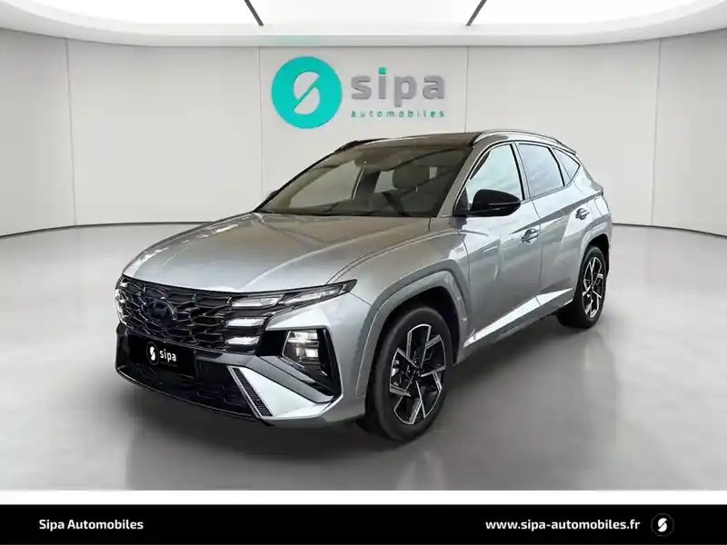 Photo Hyundai Tucson N Line Executive