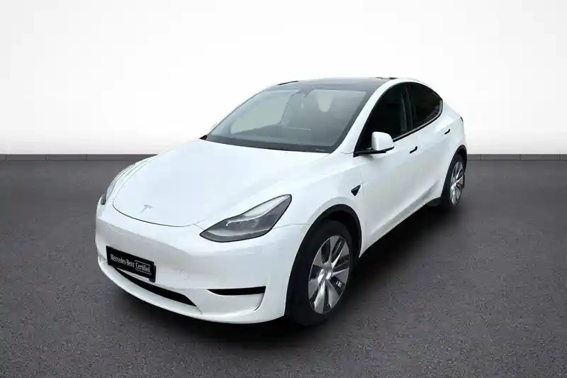 Photo Tesla Model Y
