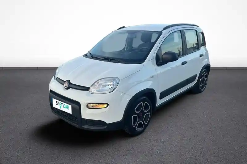 Photo Fiat Panda City Life