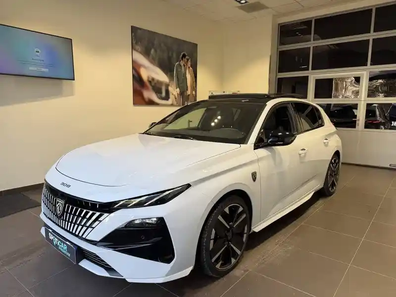 Photo Peugeot 308 Gt Exclusive